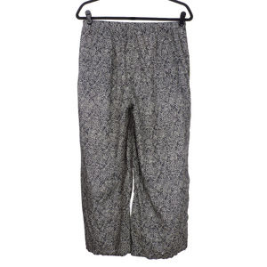 Eileen Fisher Pants - Eileen Fisher Women's Crop Pants Petitite Medium Eileen Fisher Pants - Eileen Fisher Women's Crop Pants Petitite Medium